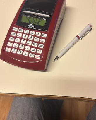 Cassa telematica DTR Palm