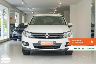 VOLKSWAGEN Tiguan 1 serie Tiguan 2.0 TDI 140CV...