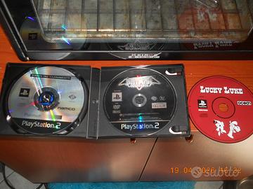 CD play station 2