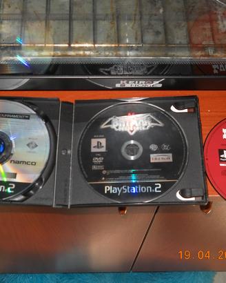 CD play station 2