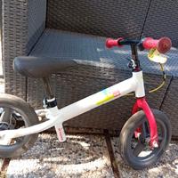 bici senza pedali decathlon 
