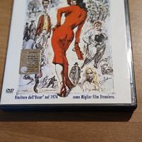 DVD film "Amarcord"oscar 1974