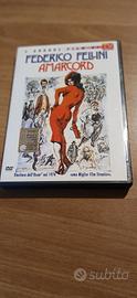 DVD film "Amarcord"oscar 1974