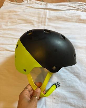 Casco banmbino unisex