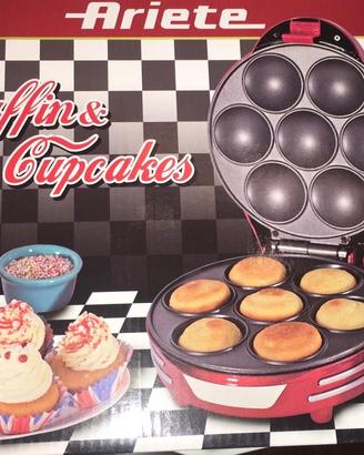 Macchina ariete 188 per muffin e cupcakes