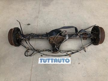 Ponte posteriore Mitsubishi L200 2477CC TD 4D56