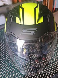 casco più guanti
