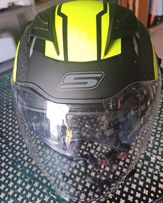 casco più guanti