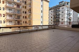 Trilocale in zona Viale Ofanto