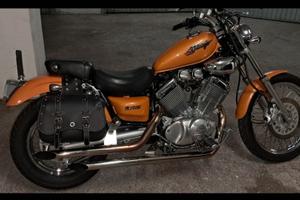Yamaha Virago 535