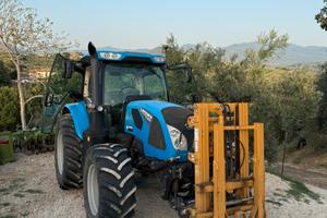 Landini 6-120 C