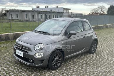 FIAT 500 1.2 Sport