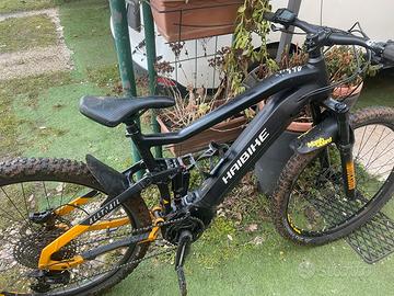Haibike alltrail 6 2022 taglia L