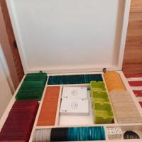 Valigetta Fiches RARA in madreperla COMPLETA