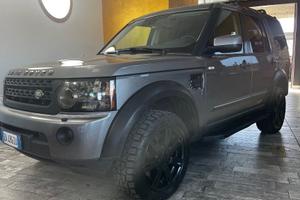LAND ROVER Discovery 3 2.7 TDV6 S-GANCIO TRAINO-