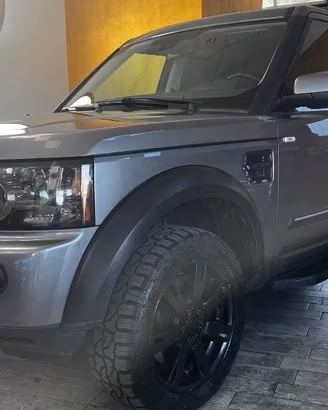 LAND ROVER Discovery 3 2.7 TDV6 S-GANCIO TRAINO-