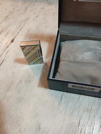 Mini accendino da collezione Ronson