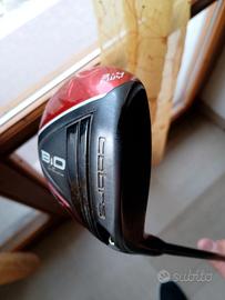 legno golf 3/4, Cobra, fairway 