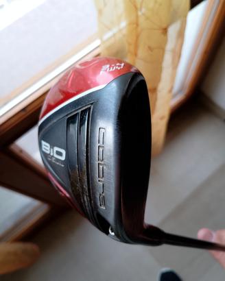 legno golf 3/4, Cobra, fairway 