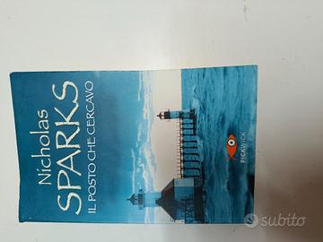 Sparks Nicholas- romanzo- amore