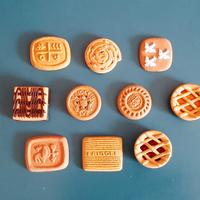 Gommine Mulino Bianco Biscotti e Merendine