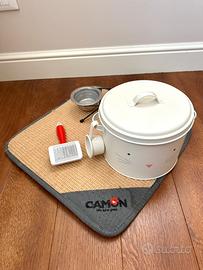 Attrezzature per gatti