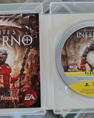 giochi PS3 