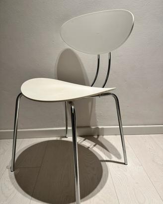 Set di 6 sedie Elite – Sintesi | Made in Italy