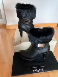 Stivaletti Armani Collezioni – Vintage anni 2000