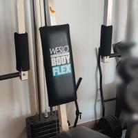 palestra panca multifunzione home gym
