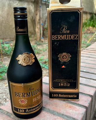 Ron Bermudez 1852 (140 Aniversario)