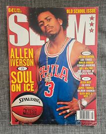 SLAM Magazine #32 Allen Iverson original version f