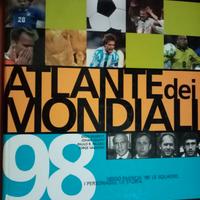 Atlante dei Mondiali 98