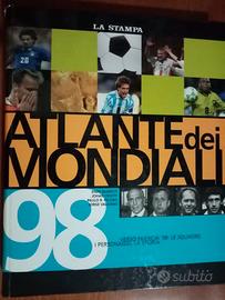 Atlante dei Mondiali 98