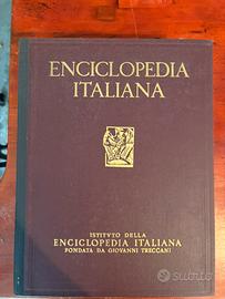 Enciclopedia italiana