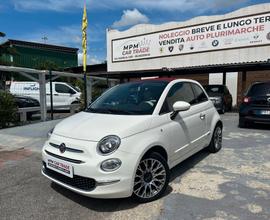 Fiat 500 C 1.2 Lounge