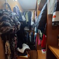  cabina armadio con accessori 