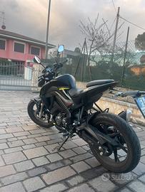 Vendita keeway rkf 125