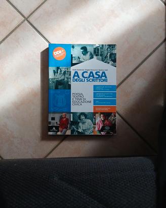 libro di narrativa seconda superiore 