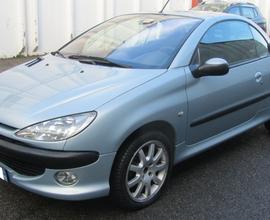 PEUGEOT 206CC 1.6 109Cv. COUPE' CABRIO WINDSTOP