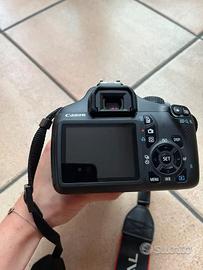 Canon EOS 1100D