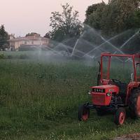 Impianto per irrigazione