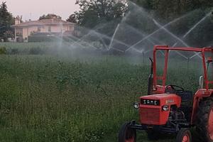 Impianto per irrigazione