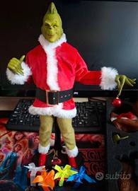 Grinch Action Figure 1/6 Babbo Natale 
