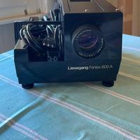 Proiettore diapositive Liesegang Fantax 600A