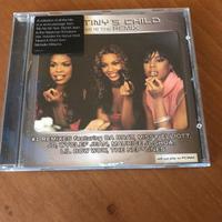 CD destinys child - this is the remix