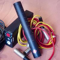 Microfono Neumann rms 190