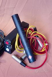 Microfono Neumann rms 190