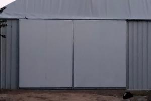 Capannone rimessa agricola