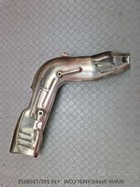 PROTEZIONE LATERALE HONDA CBR 600 2005 2006